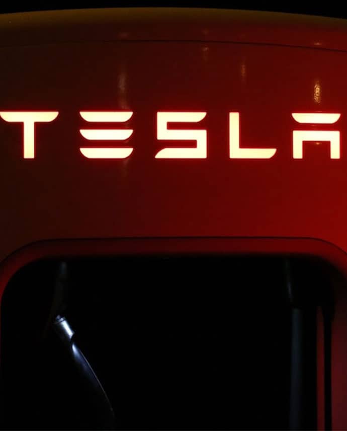 tesla solar panels